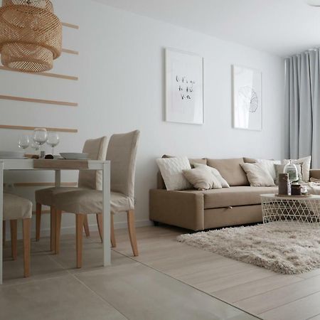 Chilliapartamenty - Blizej Morza - Latte Kołobrzeg Exterior foto