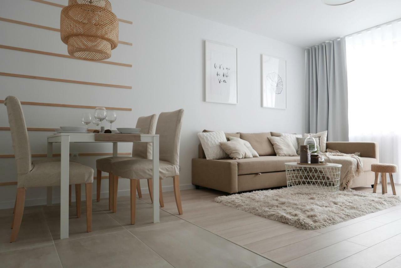 Chilliapartamenty - Blizej Morza - Latte Kołobrzeg Exterior foto