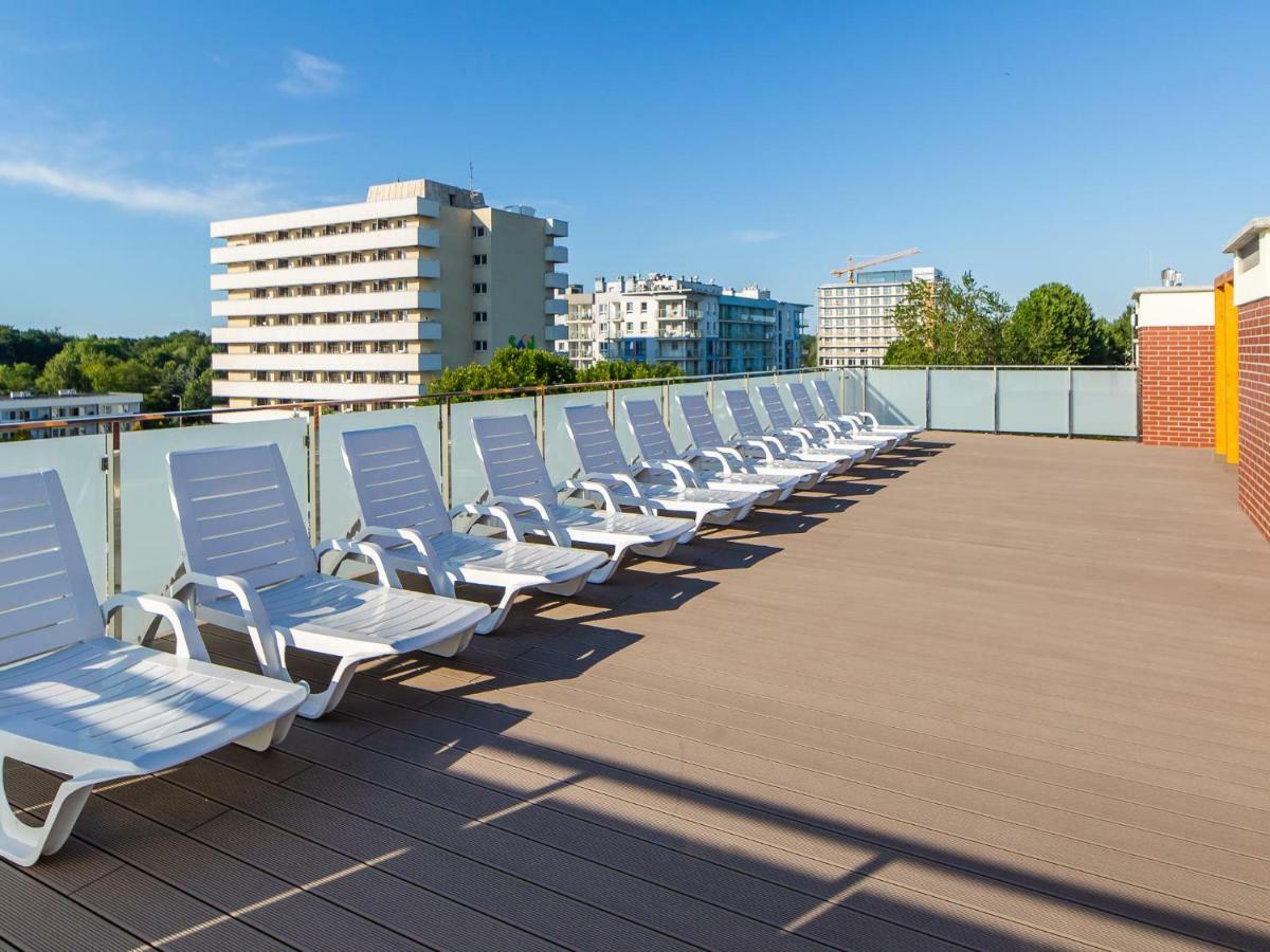 Chilliapartamenty - Blizej Morza - Latte Kołobrzeg Exterior foto